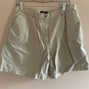 Vintage Lauren Ralph Lauren Khaki shorts